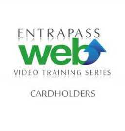 Training Videos - Cardholder set-up training.