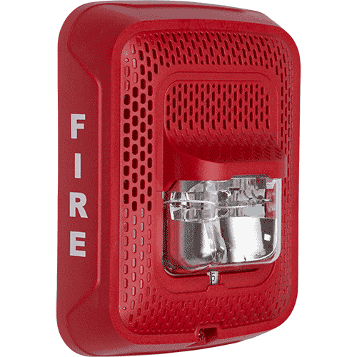 Fire Alarm Notification Appliances