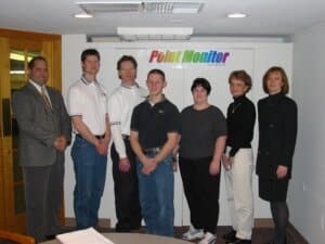 Point Monitor Corporation Team
