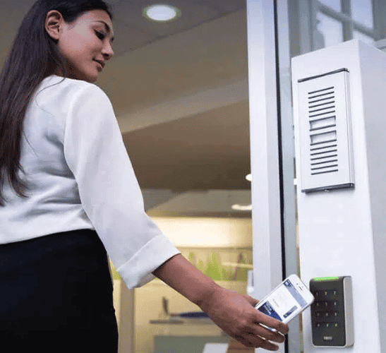 Access Control Systems Central point OR
