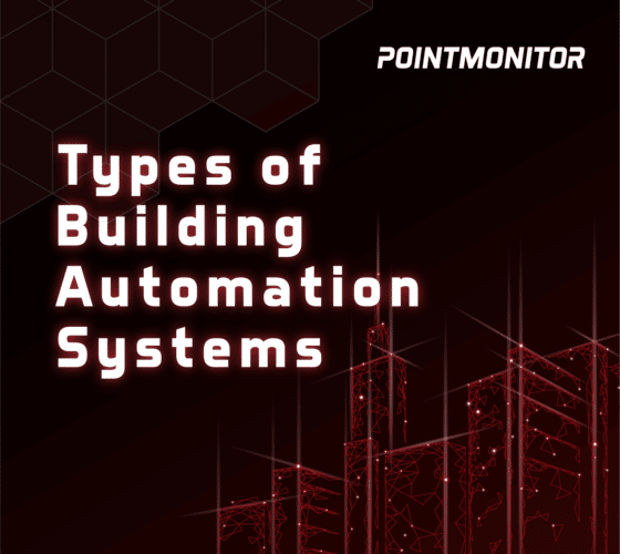 Building Automation Systems Companies Central Point OR