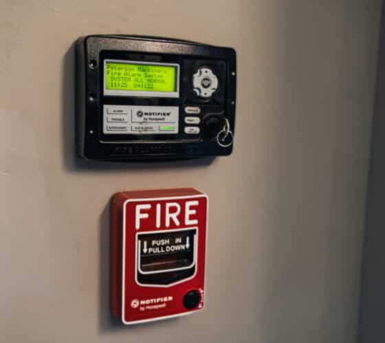 Commercial Fire Alarm System Companies Vancouver WA