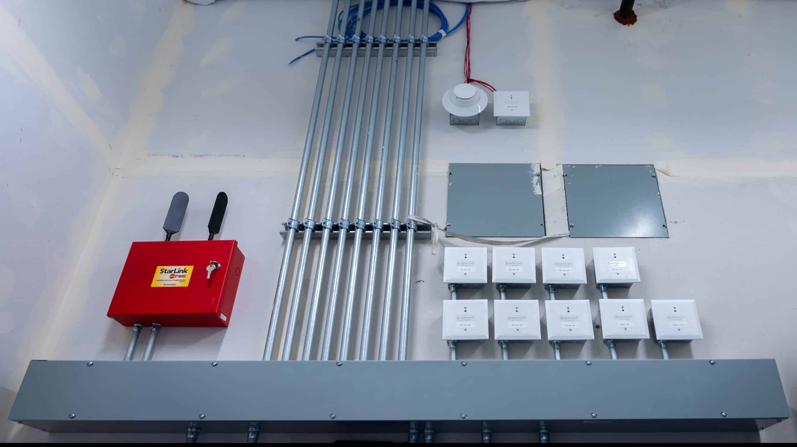 Fire Alarm System Installation Portland OR